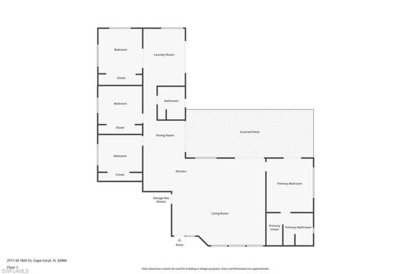Cape Coral Residential, 2711 SE 18th Ct #, Cape Coral, Florida 33904, image 1