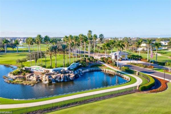Terraces At Lakeside Greens, 8096 Queen Palm Ln #227, Fort Myers, Florida 33966, image 2
