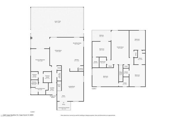 Heatherwood Lakes, 2201 Cape Heather Cir, Cape Coral, Florida 33991, image 1