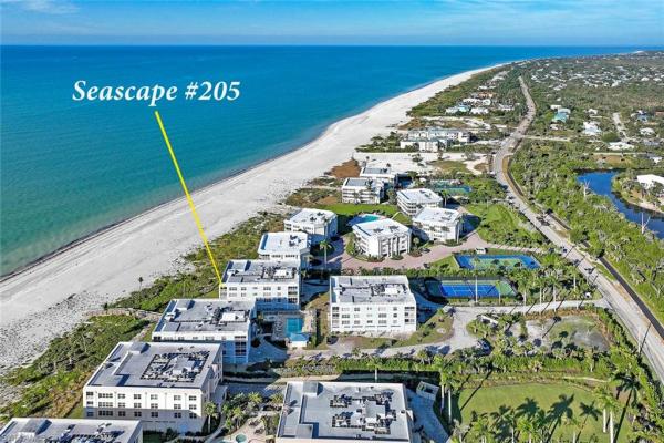 Seascape Of Sanibel, 3145 Gulf Dr #205, Sanibel, Florida 33957, image 3
