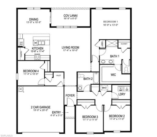 16032 Galiano Ct, Punta Gorda, Florida 33955, image 2