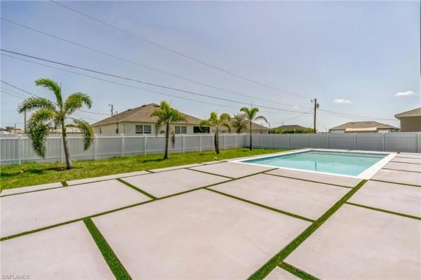 Cape Coral Residential, 834 NW 2nd St #, Cape Coral, Florida 33993, image 2