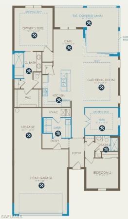 15812 Appalachian Dr, Babcock Ranch, Florida 33982, image 2