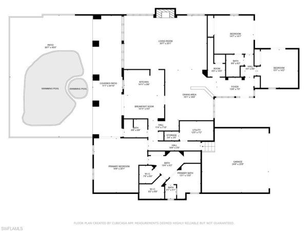 The Forest Country Club, 16031 Forest Oaks Dr, Fort Myers, Florida 33908, image 1