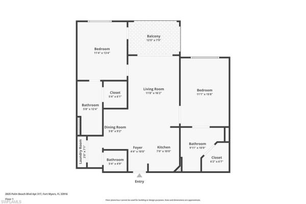 2825 Palm Beach Blvd #317, Fort Myers, Florida 33916, image 1