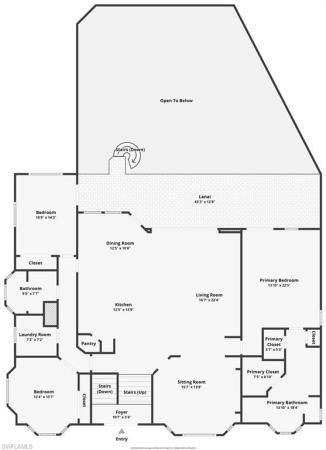 Tidewater Island, 6090 Tidewater Island Cir, Fort Myers, Florida 33908, image 1