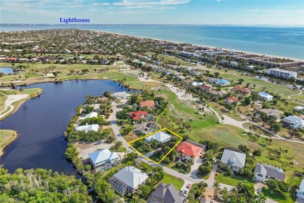 Beachview Country Club Estates, 1310 Par View Dr, Sanibel, Florida 33957, image 2