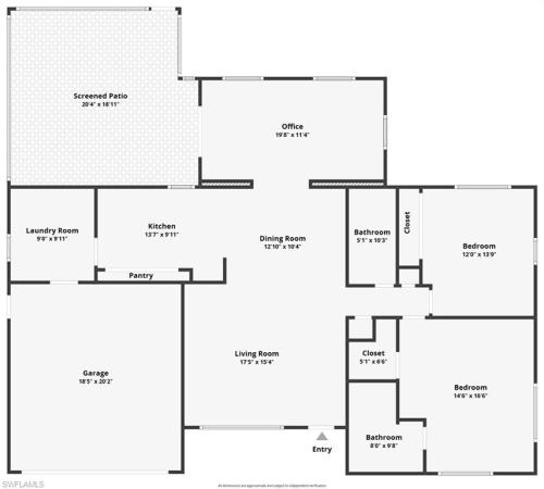 Waterway Estates, 5948 Sonnet Ct, North Fort Myers, Florida 33903, image 1