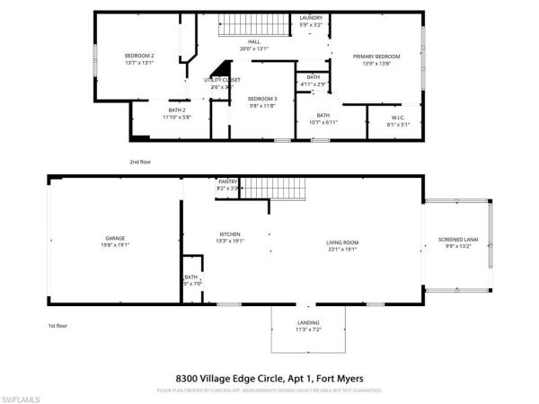 Lakewood Village, 8300 Village Edge Cir #1, Fort Myers, Florida 33919, image 1