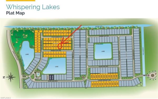 Whispering Lakes, 257 Moonlit Lake Trl, Lehigh Acres, Florida 33936, image 3