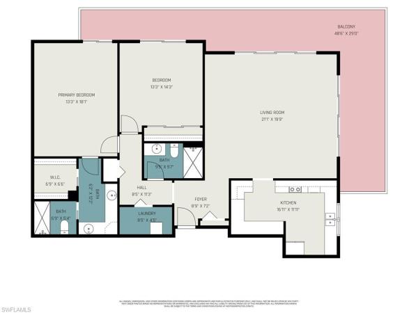 Creciente, 7150 Estero Blvd #800, Fort Myers Beach, Florida 33931, image 1