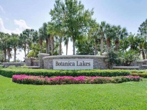 Botanica Lakes, 10538 Carolina Willow Dr, Fort Myers, Florida 33913, image 1