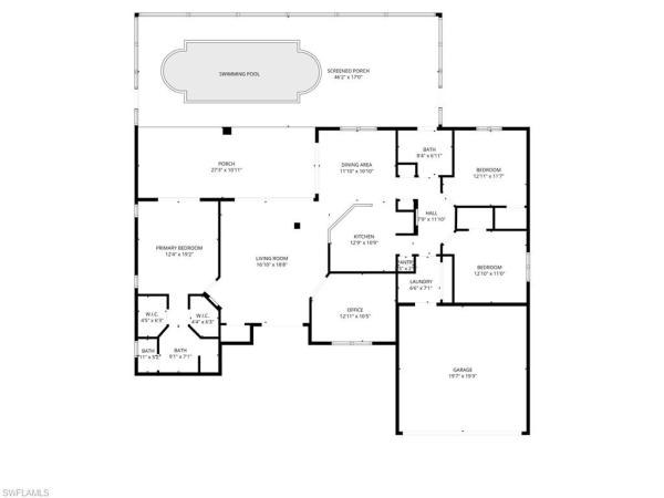 Cape Coral Residential, 1623 SW 43rd Ln, Cape Coral, Florida 33914, image 1