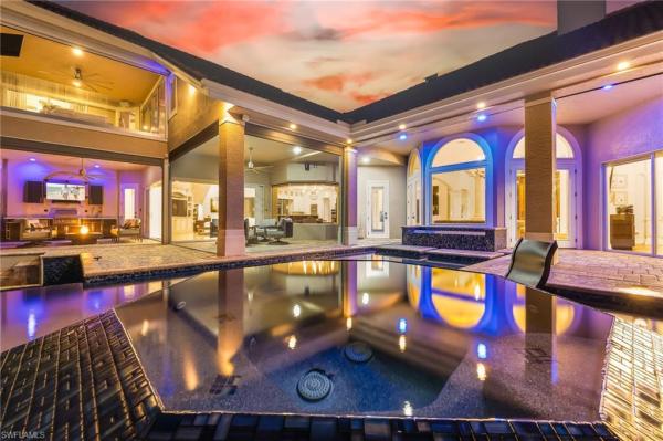 Harbour Preserve At Cape Harbour, 5764 Staysail Ct, Cape Coral, Florida 33914, image 1