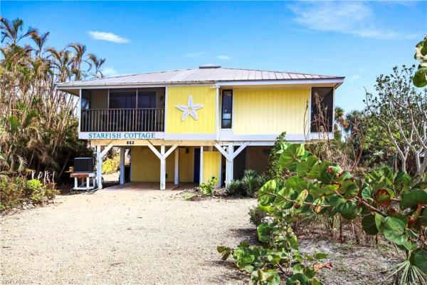 Sanibel Shores, 662 Donax St, Sanibel, Florida 33957, image 1