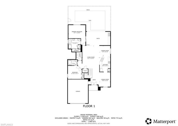 Silver Creek, 9821 Spring Run Blvd, Estero, Florida 34135, image 2