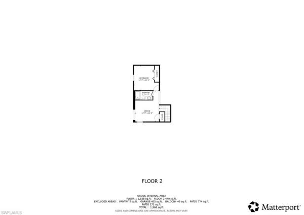 9821 Spring Run Blvd, Estero, Florida 34135, image 1