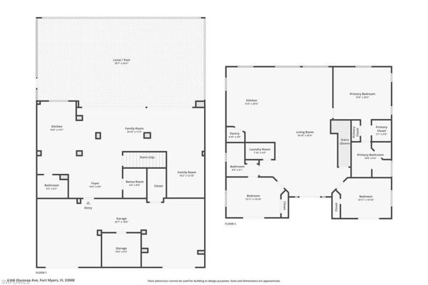 Island Park Woodlands, 6106 Plumosa Ave, Fort Myers, Florida 33908, image 1