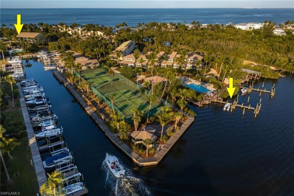 Bocilla Island Club West, 16750 Bocilla Palms Dr #70, Bokeelia, Florida 33922, image 3