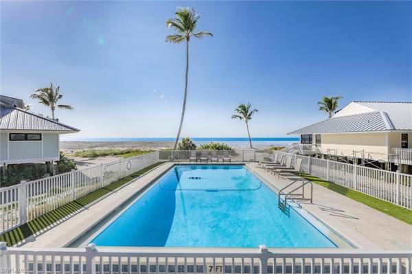 Beach Homes, 27 Beach Homes, Captiva, Florida 33924, image 1