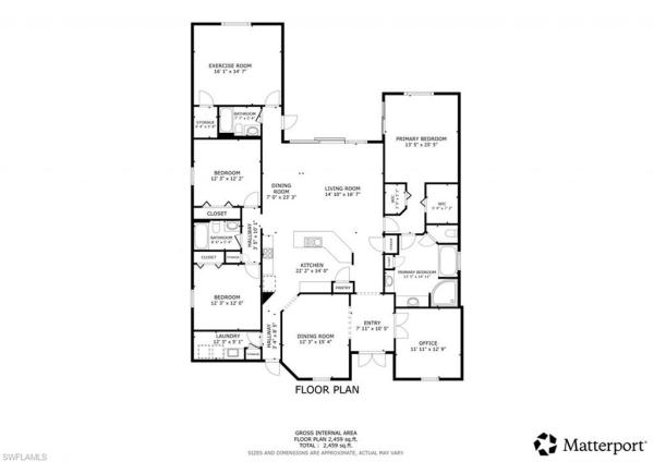 Ashbury, 2467 Ashbury Cir, Cape Coral, Florida 33991, image 1