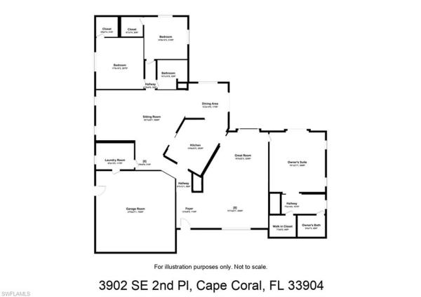 Cape Coral, 3902 SE 2nd Pl #, Cape Coral, Florida 33904, image 1