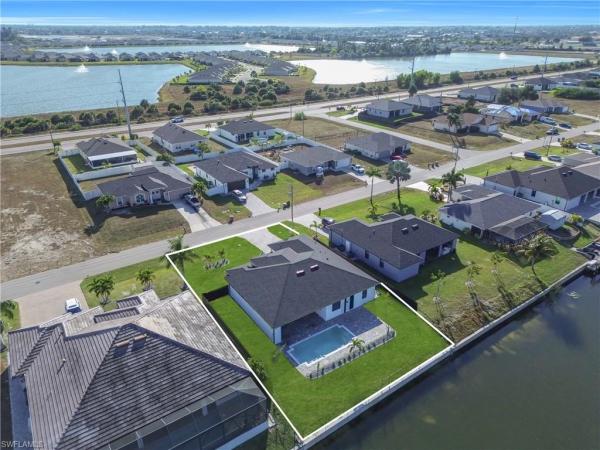 Cape Coral Residential, 921 NW 8th Ter #, Cape Coral, Florida 33993, image 1