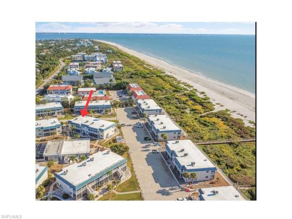 Sanibel Arms West, 827 Gulf Dr #K8, Sanibel, Florida 33957, image 3