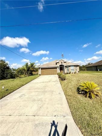 815 E Theodore Vail St, Lehigh Acres, Florida 33974, image 1
