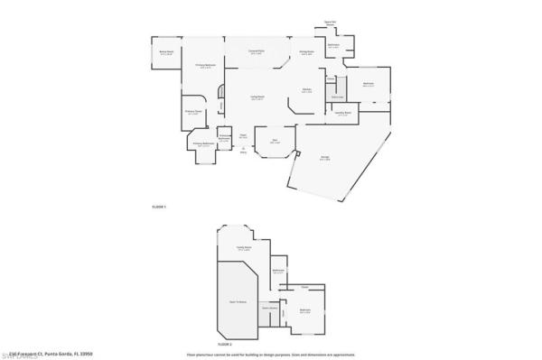 250 NW Freeport Ct, Punta Gorda, Florida 33950, image 1