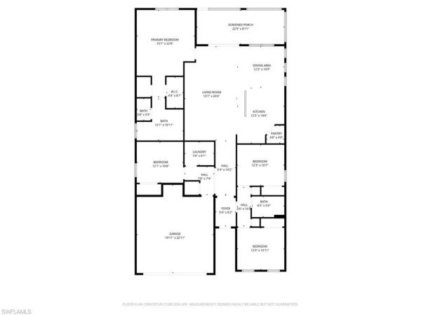 Lindsford, 3204 Royal Gardens Ave, Fort Myers, Florida 33916, image 1