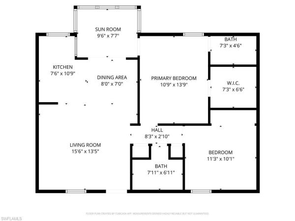 3901 Del Prado Blvd S #202, Cape Coral, Florida 33904, image 1