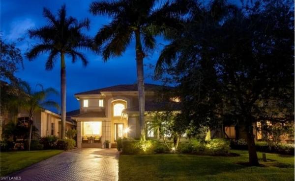 Catalina Isles, 17054 Tremont St, Fort Myers, Florida 33908, image 1