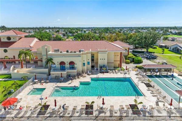 Sabal Springs Golf & Racquet Club, 3879 Sabal Springs Blvd, North Fort Myers, Florida 33917, image 1