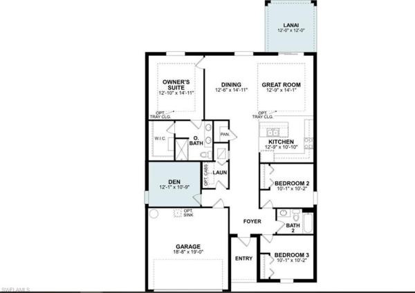 252 Moonlit Lake Trl, Lehigh Acres, Florida 33936, image 1