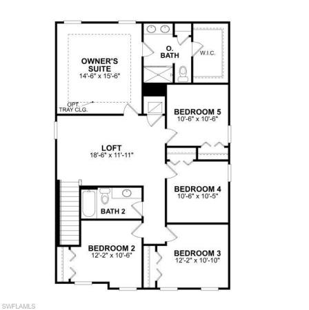 240 Moonlit Lake Trl, Lehigh Acres, Florida 33936, image 1