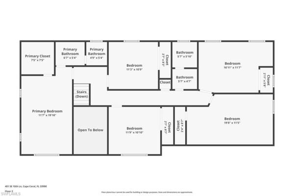 Cape Coral Residential, 401 10th Ln, Cape Coral, Florida 33990, image 2