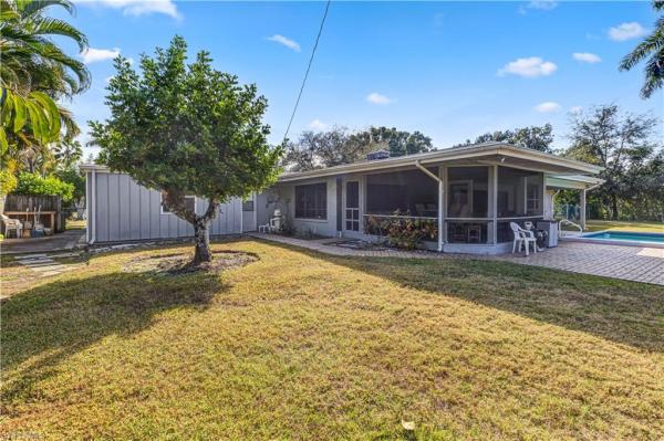 Fort Myers No HOA, 3540 Avocado Dr, Fort Myers, Florida 33901, image 1