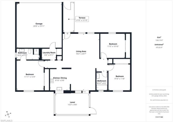 Cape Coral Residential, 613 SW Santa Barbara Pl #, Cape Coral, Florida 33991, image 1