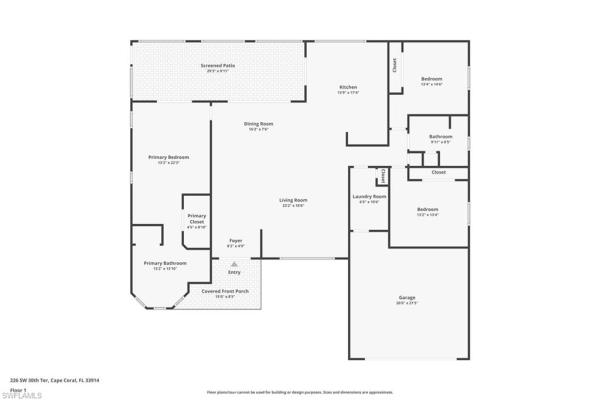 Cape Coral Residential, 226 SW 30th Ter #, Cape Coral, Florida 33914, image 1