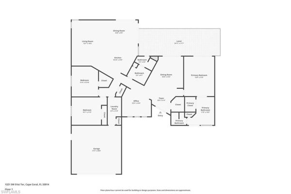 Cape Coral, 1221 SW 51st Ter #, Cape Coral, Florida 33914, image 1