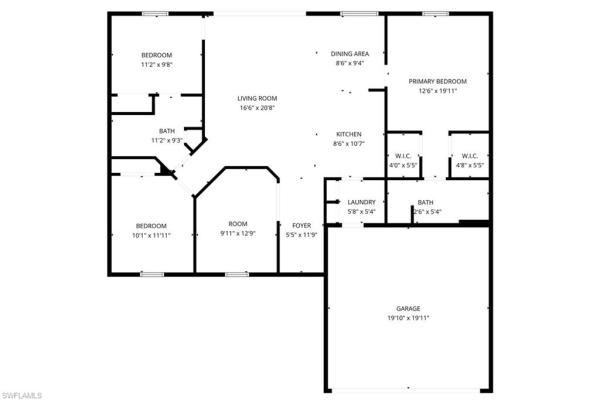 2703 SW 19th St, Lehigh Acres, Florida 33976, image 1