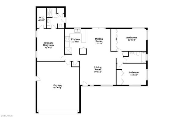 108 Airview Ave, Lehigh Acres, Florida 33936, image 1