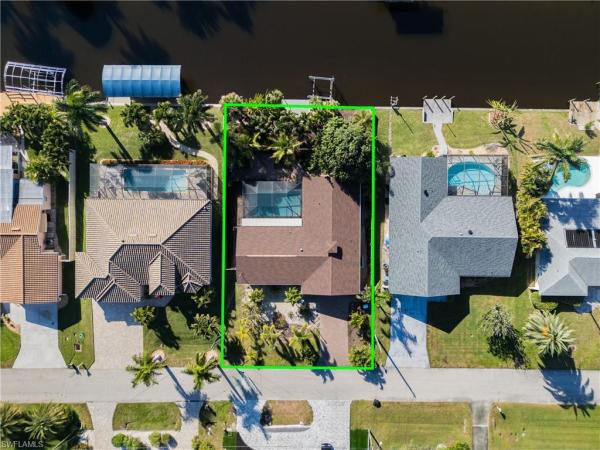 Cape Coral Residential, 826 Monticello Ct, Cape Coral, Florida 33904, image 3