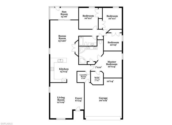 Cape Coral, 945 SW 6th Pl #, Cape Coral, Florida 33991, image 1