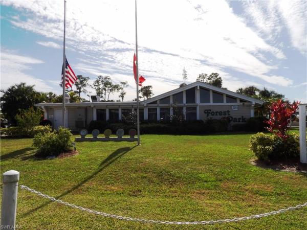 Forest Park Mobile Home, 250 N Shrub Ln, North Fort Myers, Florida 33917, image 3