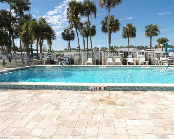 Forest Park Mobile Home, 250 N Shrub Ln, North Fort Myers, Florida 33917, image 2