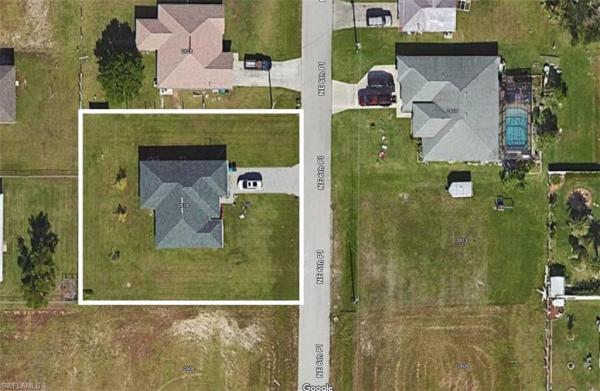 Cape Coral Residential, 2614 NE 6th Pl #, Cape Coral, Florida 33909, image 2