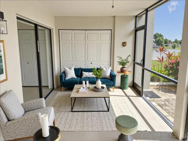 Quail Cove, 16679 Forest Blvd #102, Fort Myers, Florida 33908, image 2