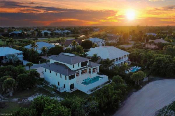 Beachview Country Club Estates, 1332 Eagle Run Dr, Sanibel, Florida 33957, image 1